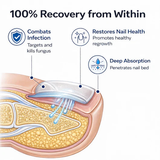 Clinex Fungal Nail Patches