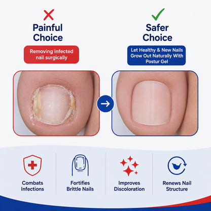Clinex Fungal Nail Patches