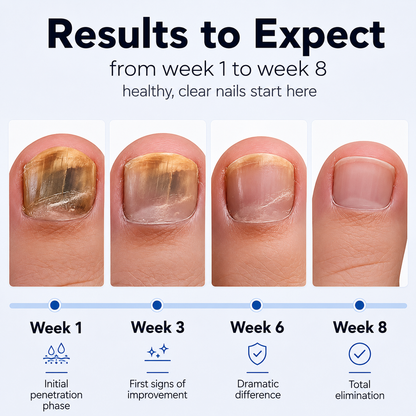 Clinex Fungal Nail Patches