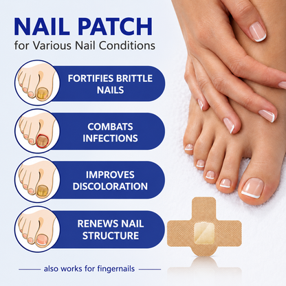 Clinex Fungal Nail Patches