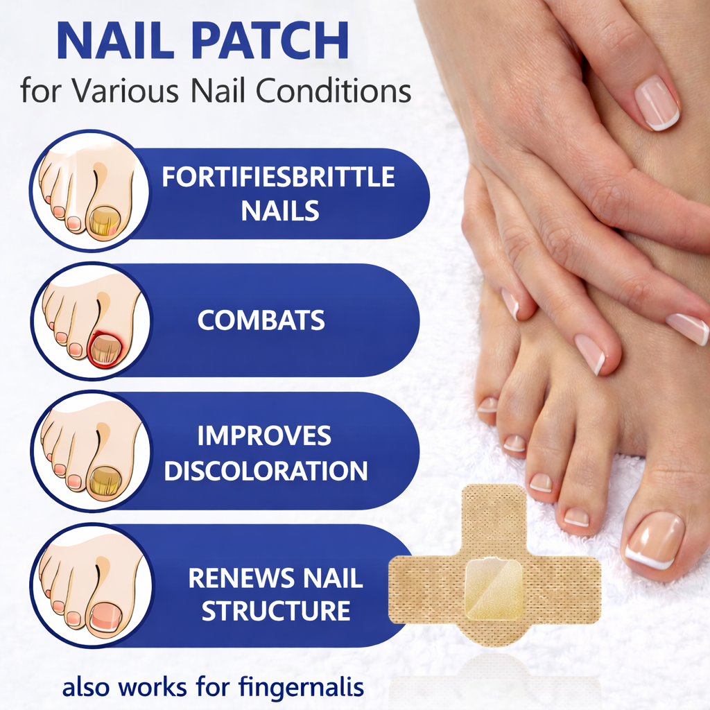 Clinex Fungal Nail Patches