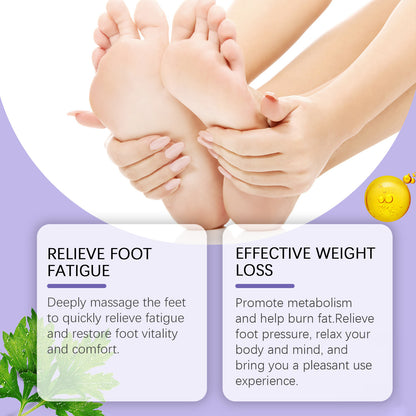 Foot Peel Mask for Baby Soft Skin - 5 Pairs